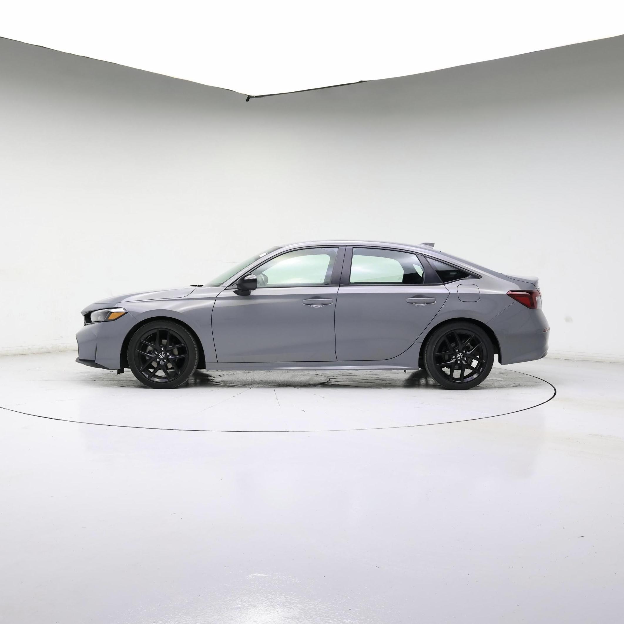 Thumbnail: 2025 Honda Civic - 3