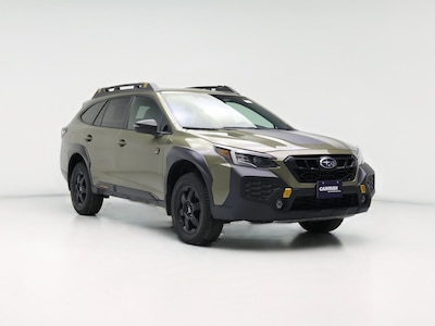 2024 Subaru Outback Wilderness
