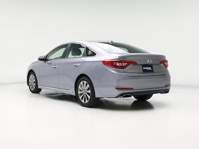 2016 Hyundai Sonata Sport