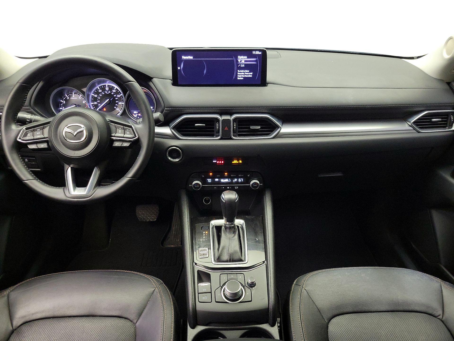 Thumbnail: 2023 Mazda CX-5 - 9