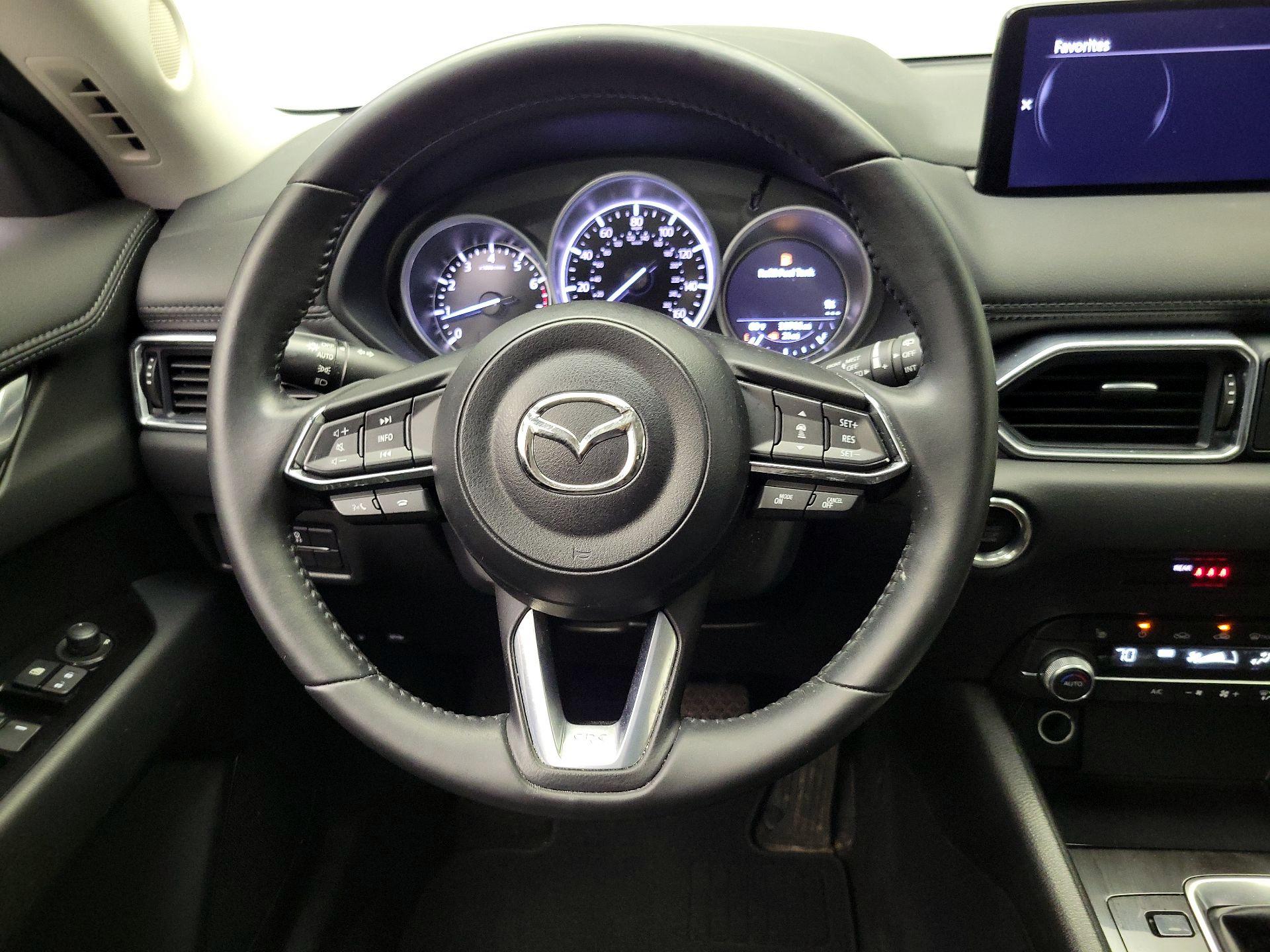 Thumbnail: 2023 Mazda CX-5 - 10