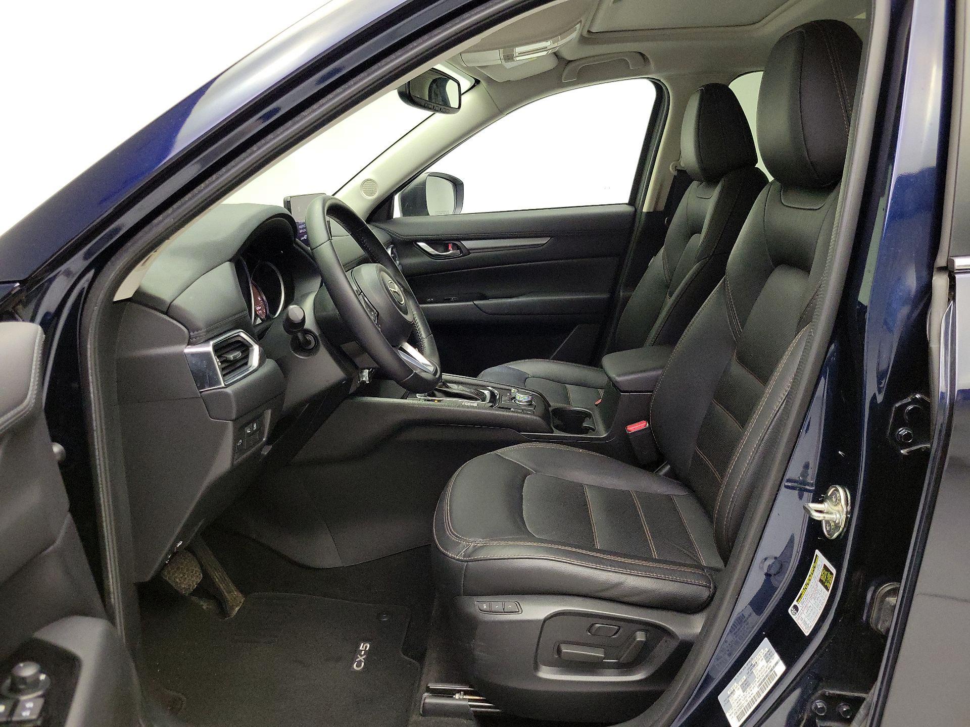 Thumbnail: 2023 Mazda CX-5 - 11