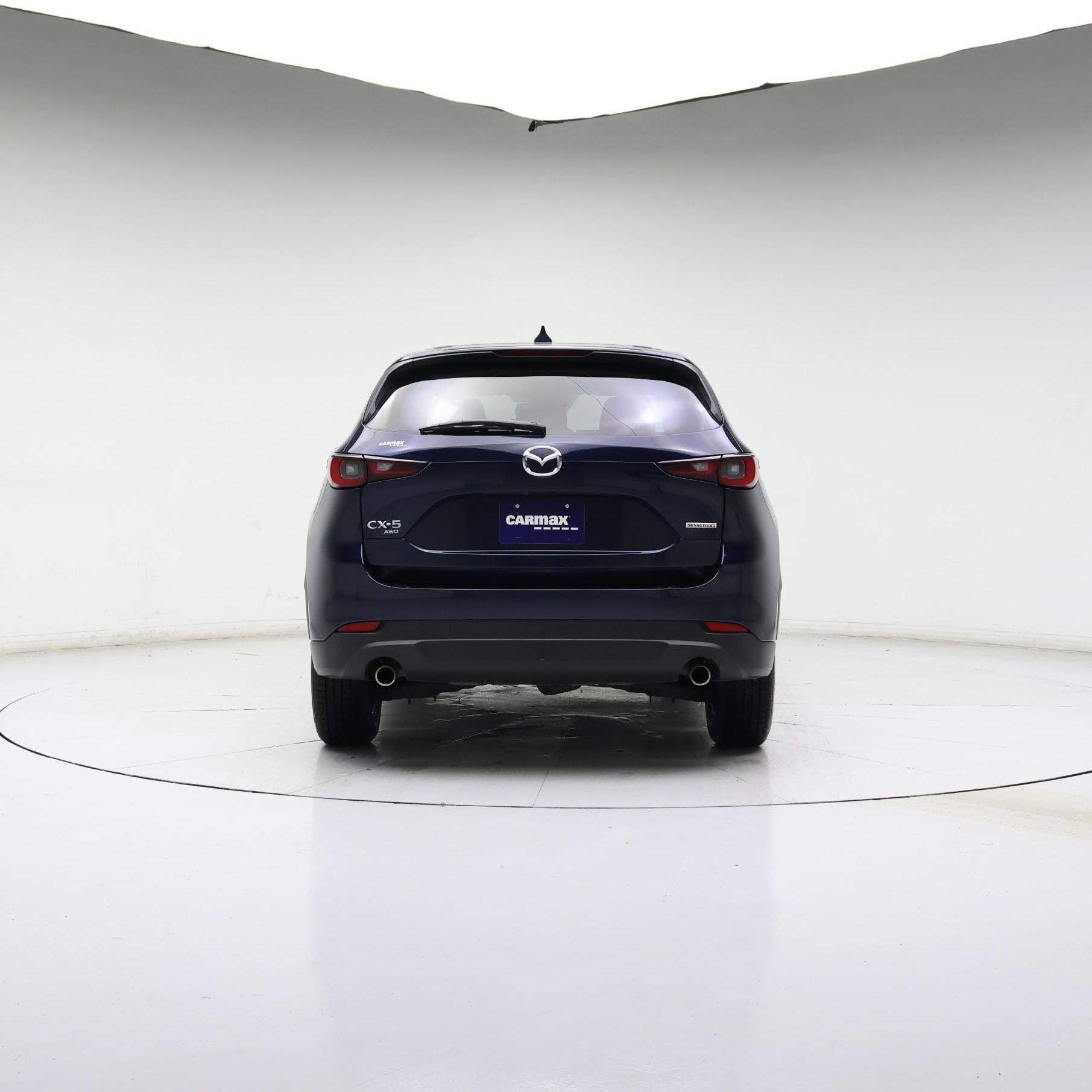 Thumbnail: 2023 Mazda CX-5 - 6