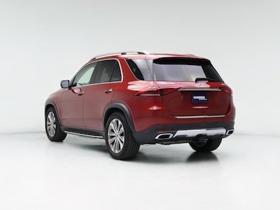 2020 Mercedes-Benz GLE350