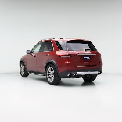 2020 Mercedes-Benz GLE350