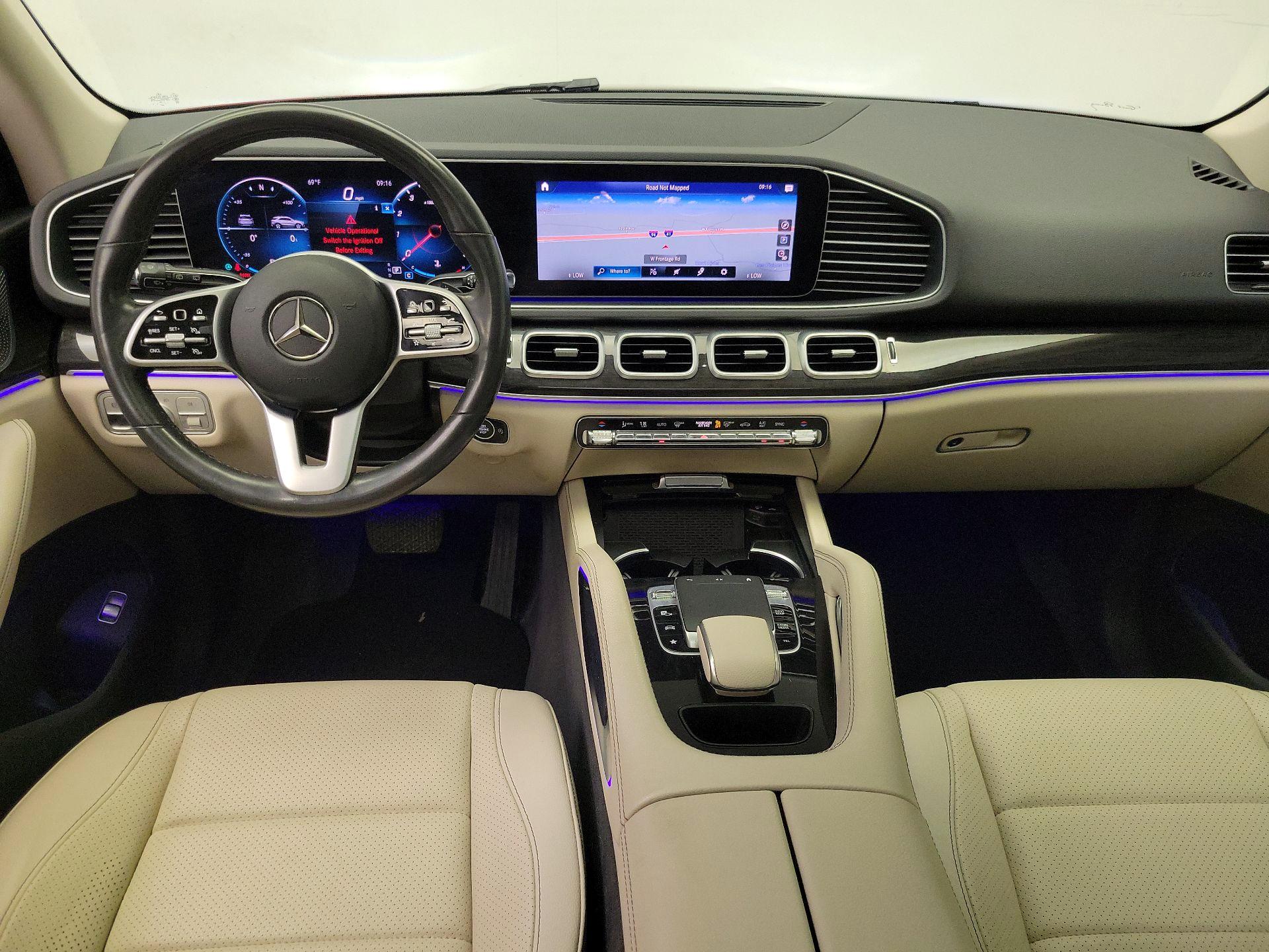 Thumbnail: 2020 Mercedes-Benz GLE - 9