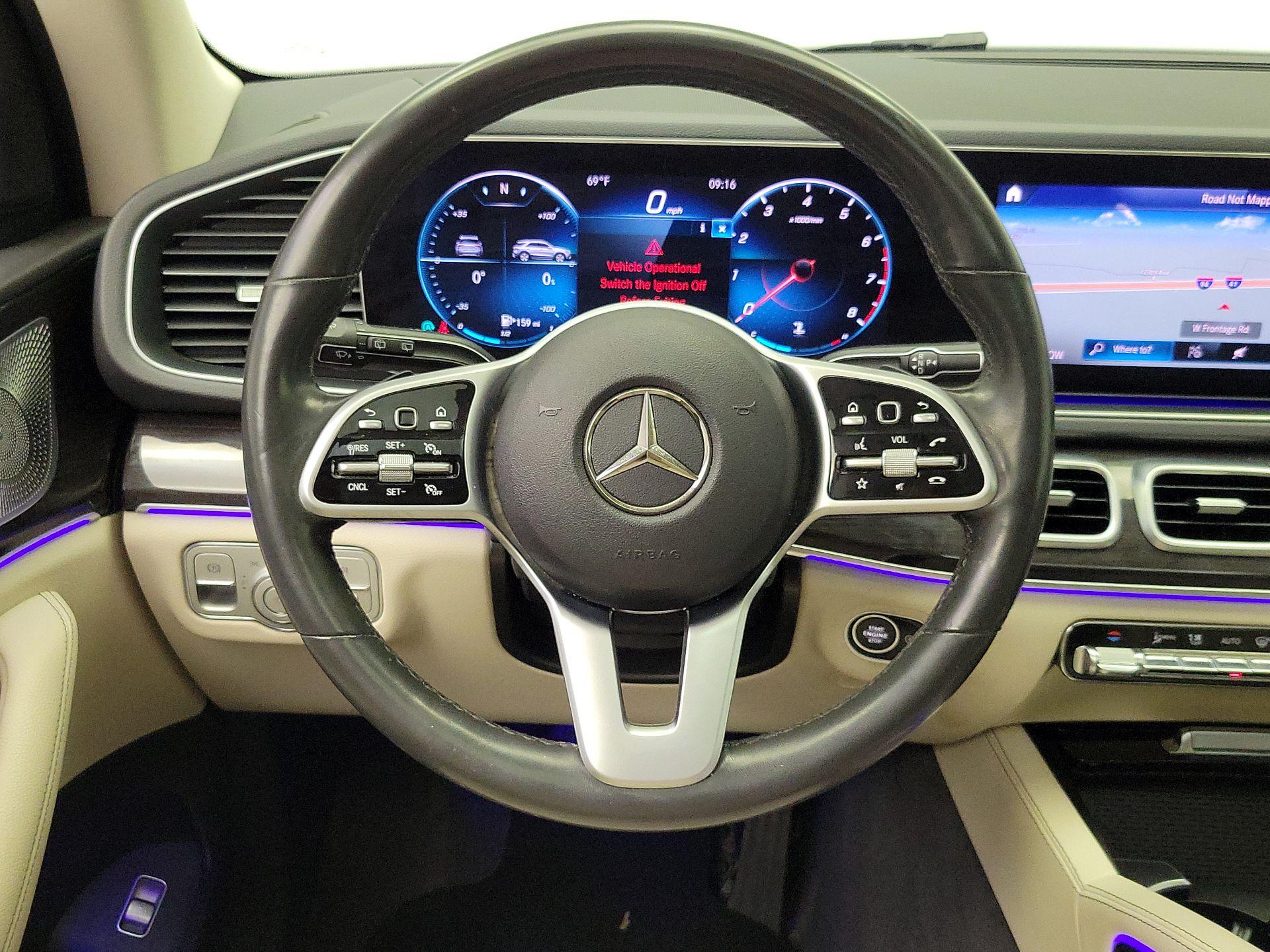 Thumbnail: 2020 Mercedes-Benz GLE - 10
