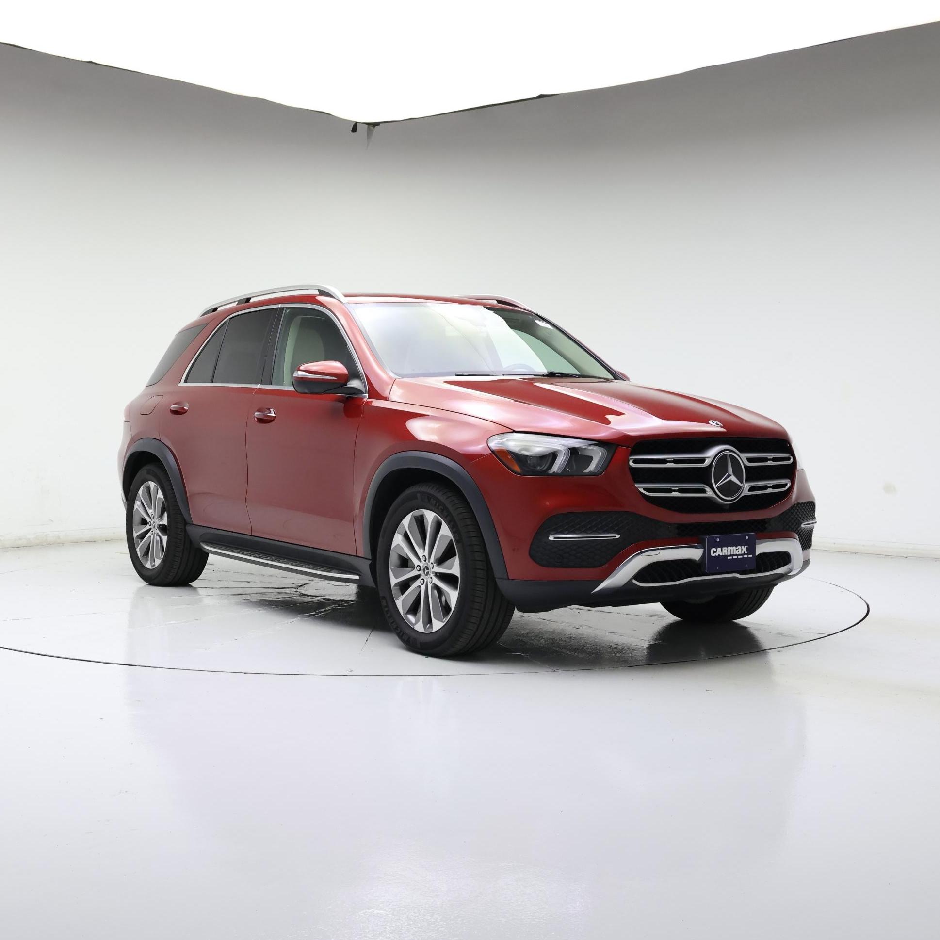 Thumbnail: 2020 Mercedes-Benz GLE - 2