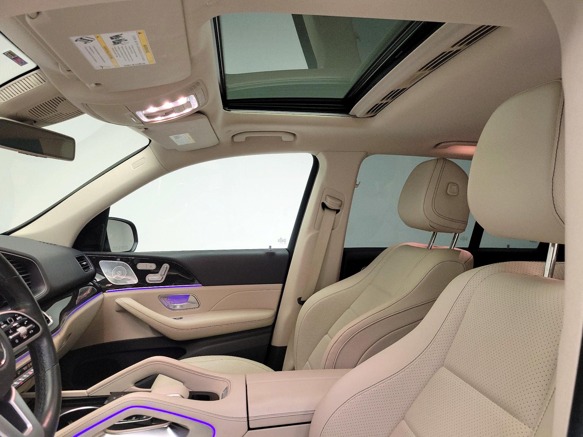 Thumbnail: 2020 Mercedes-Benz GLE - 20