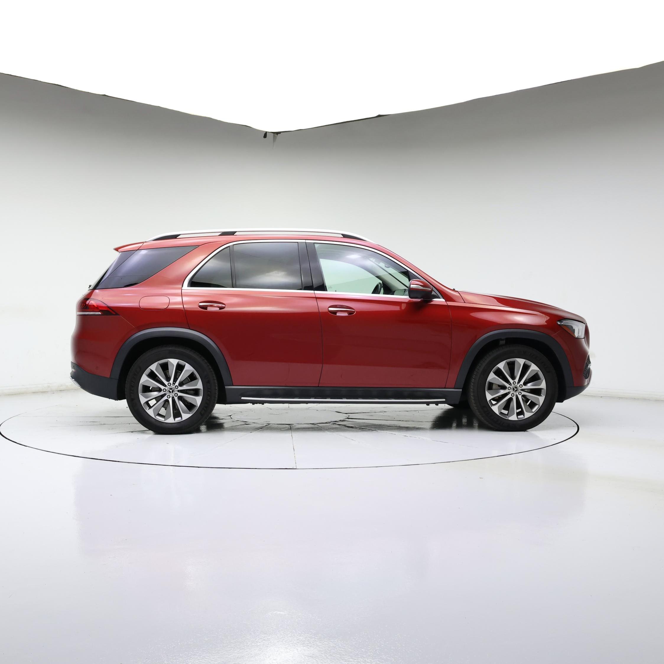 Thumbnail: 2020 Mercedes-Benz GLE - 3