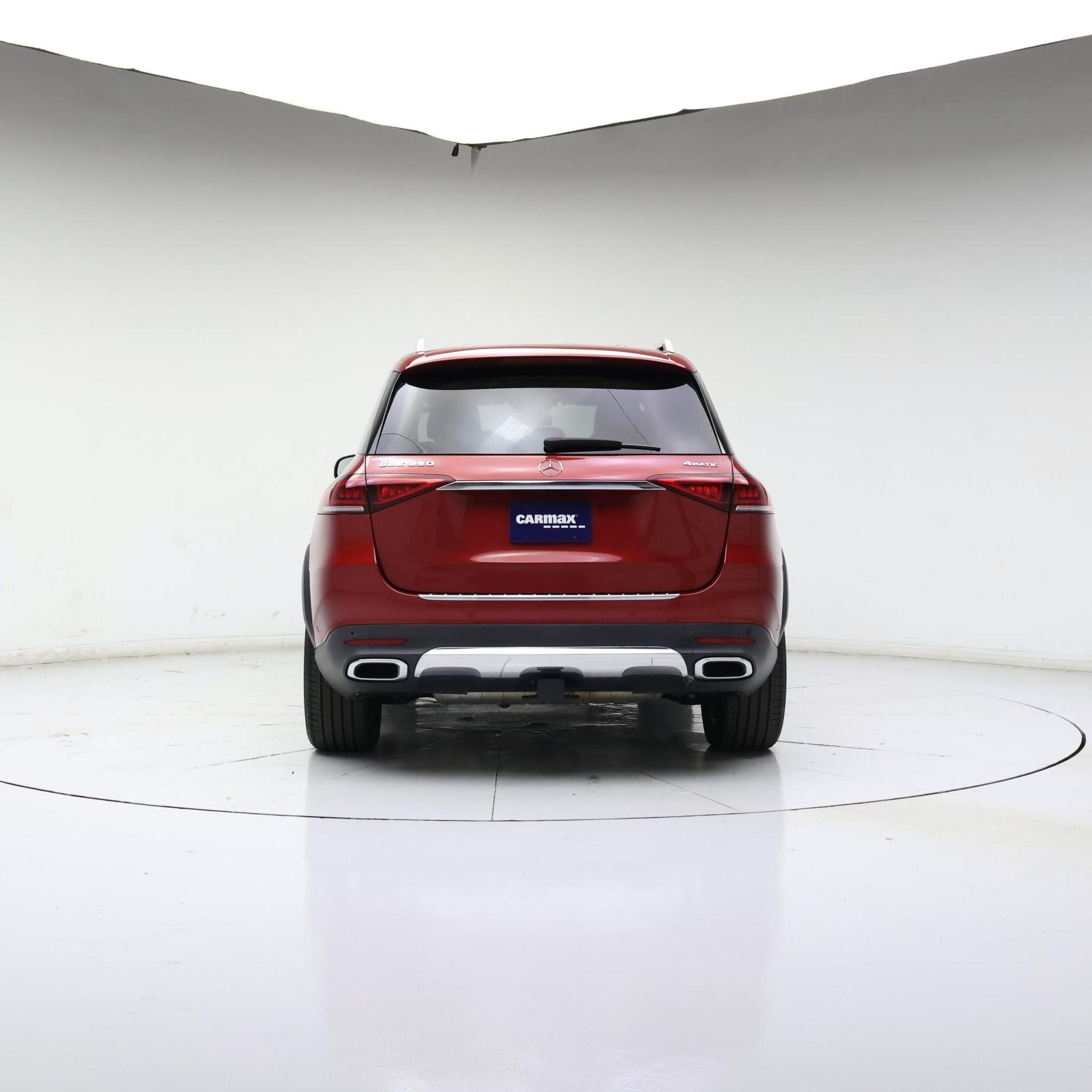 Thumbnail: 2020 Mercedes-Benz GLE - 5