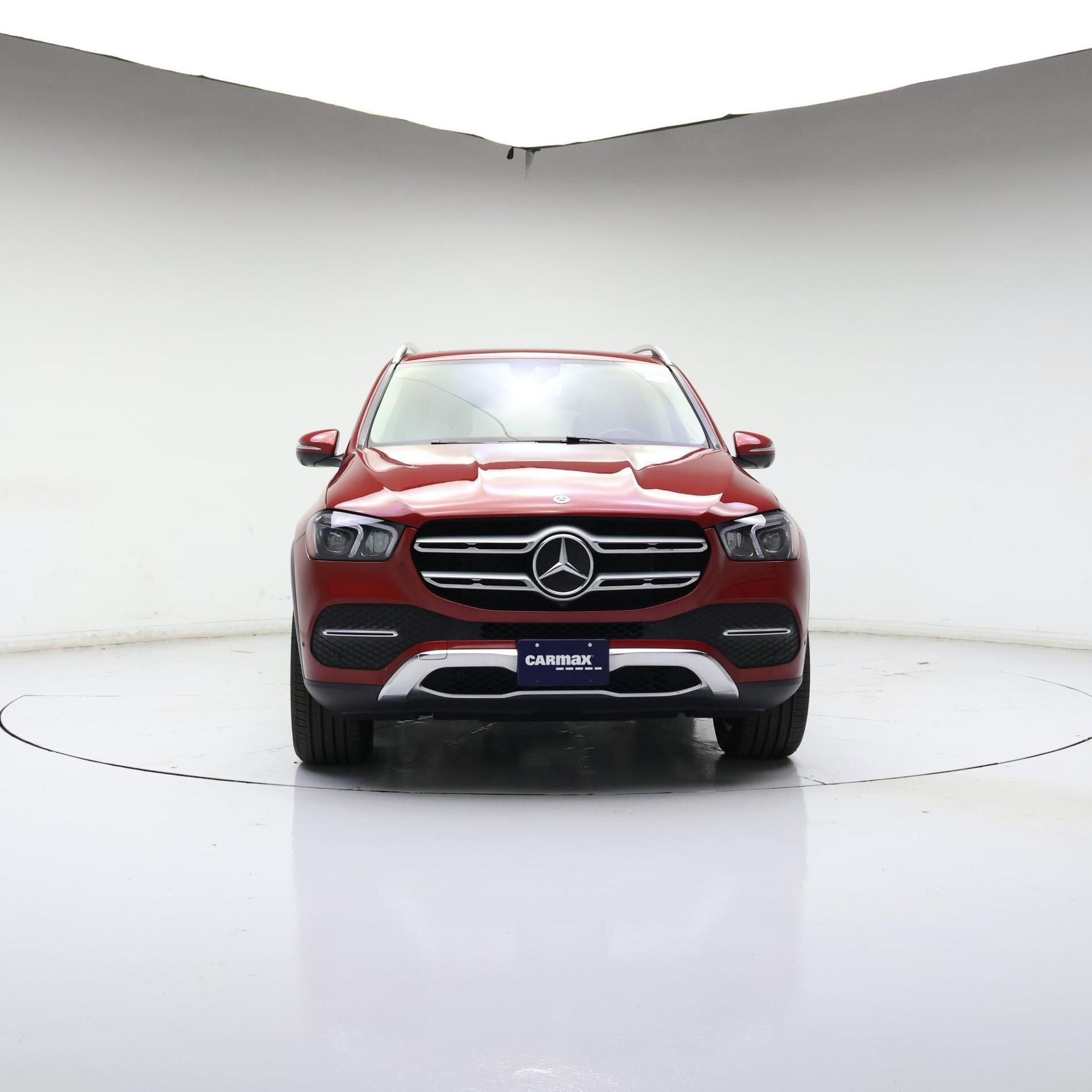 Thumbnail: 2020 Mercedes-Benz GLE - 6