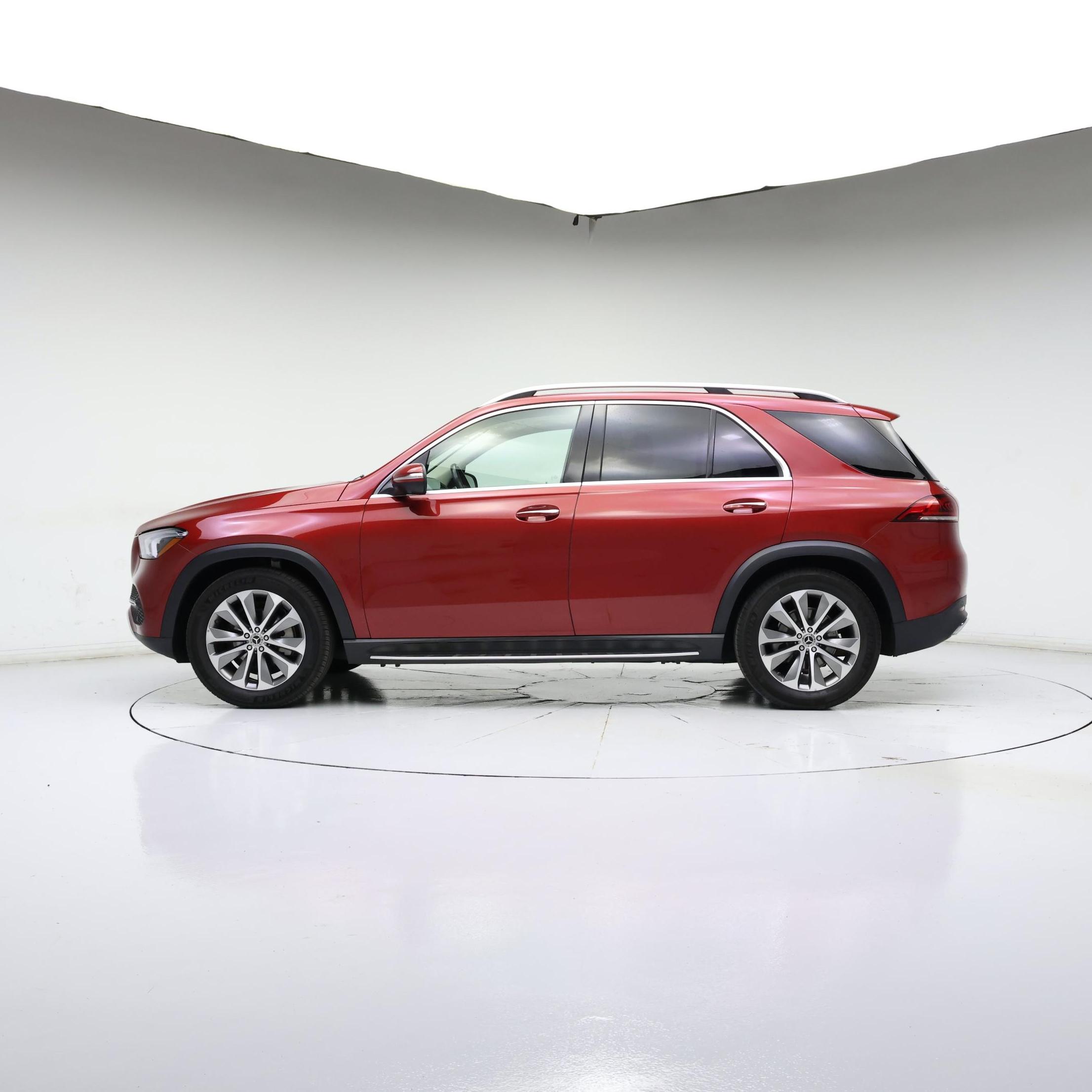 Thumbnail: 2020 Mercedes-Benz GLE - 7