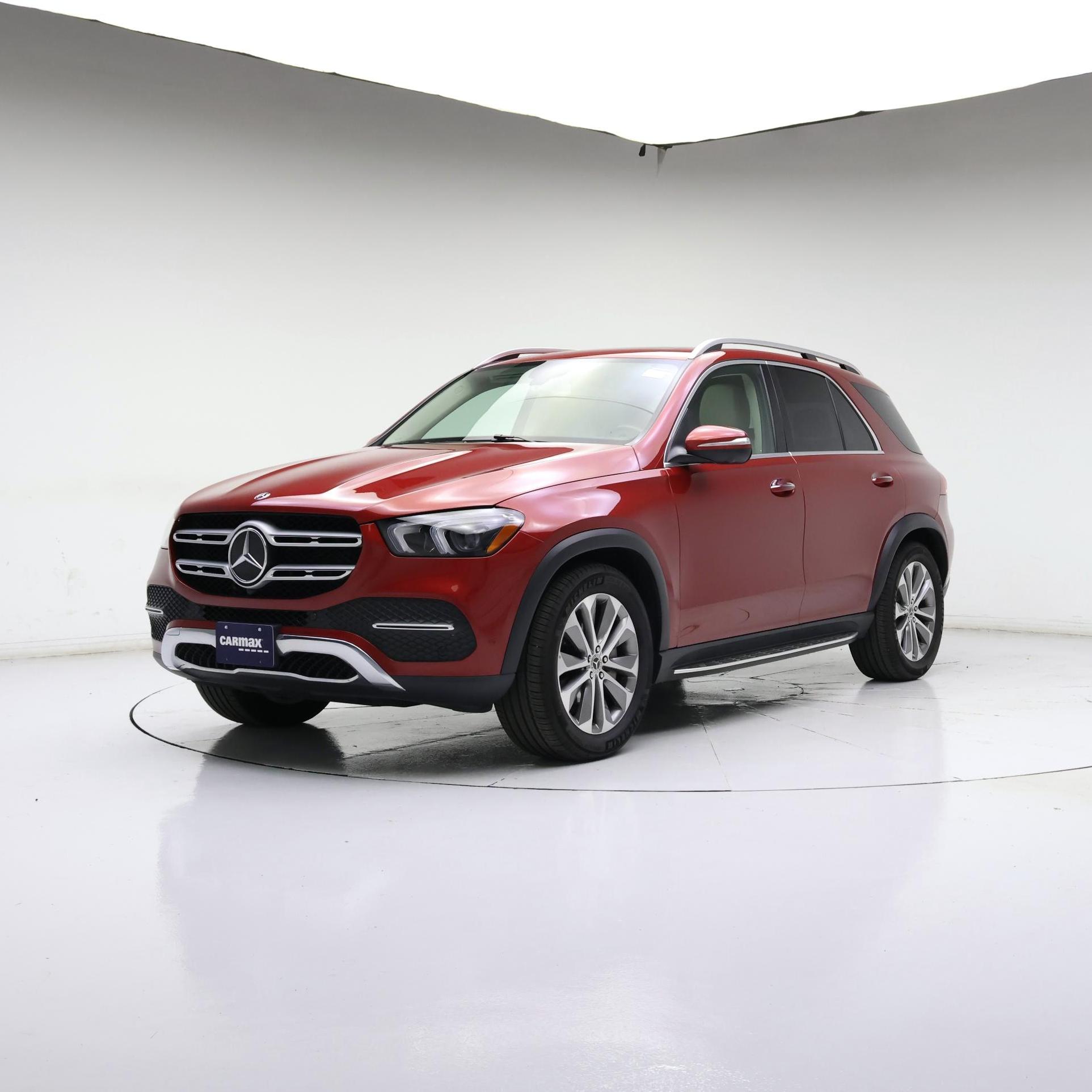 Thumbnail: 2020 Mercedes-Benz GLE - 8