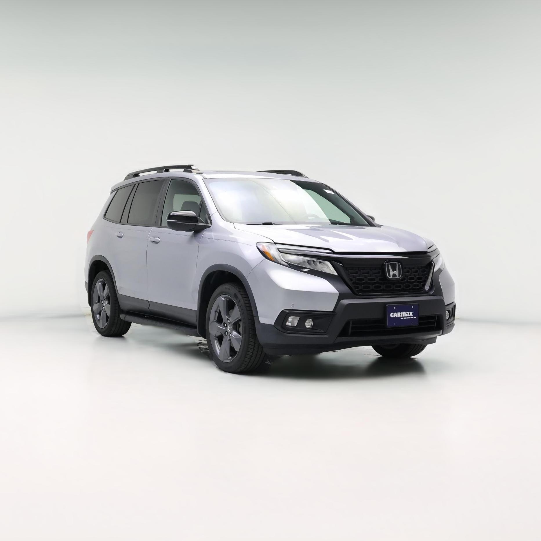 Thumbnail: 2019 Honda Passport - 1