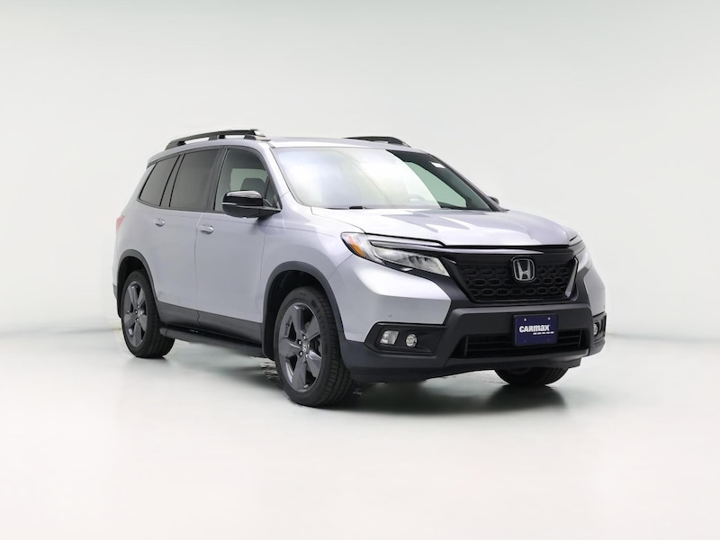 2019 Honda Passport Touring -
                  Kenosha, WI