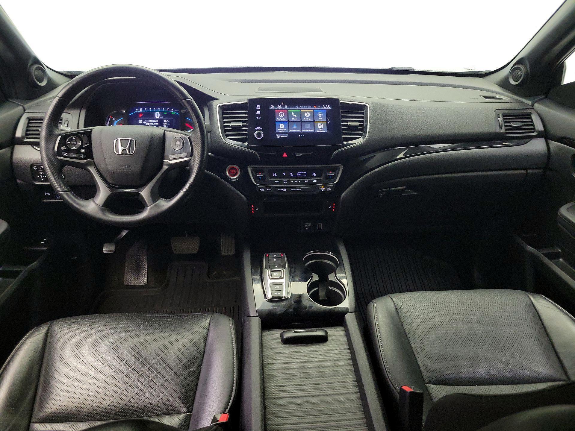 Thumbnail: 2019 Honda Passport - 9