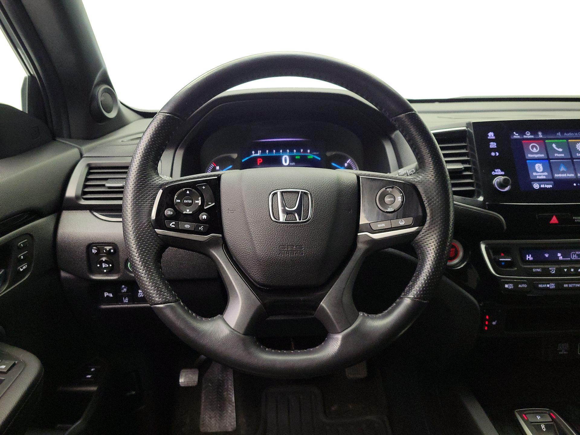 Thumbnail: 2019 Honda Passport - 10