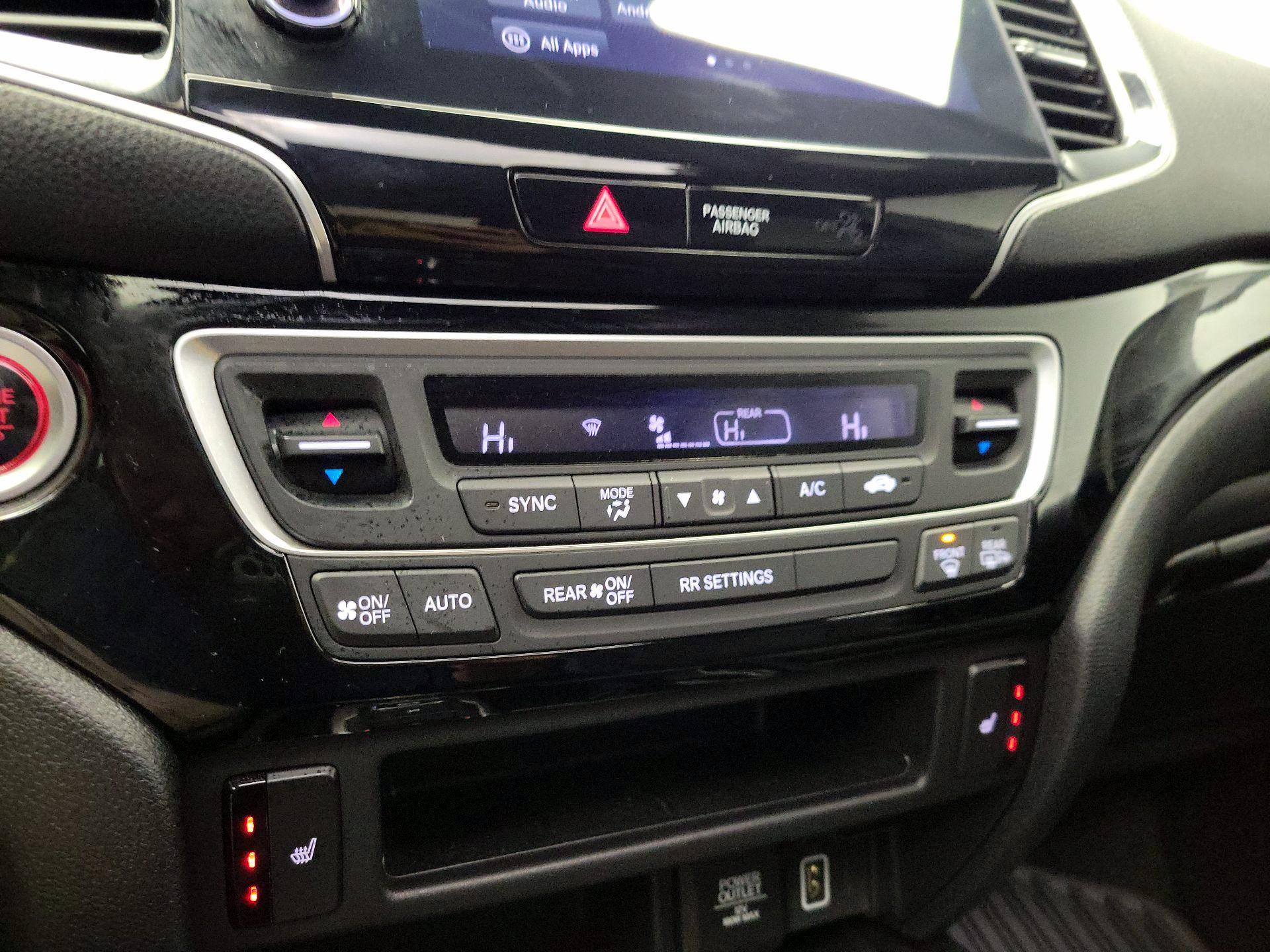 Thumbnail: 2019 Honda Passport - 17