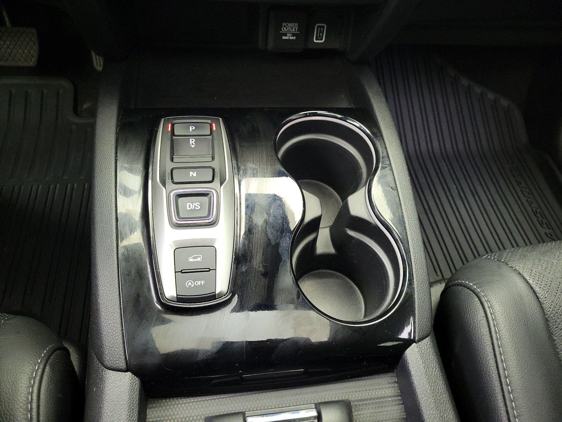 Thumbnail: 2019 Honda Passport - 18