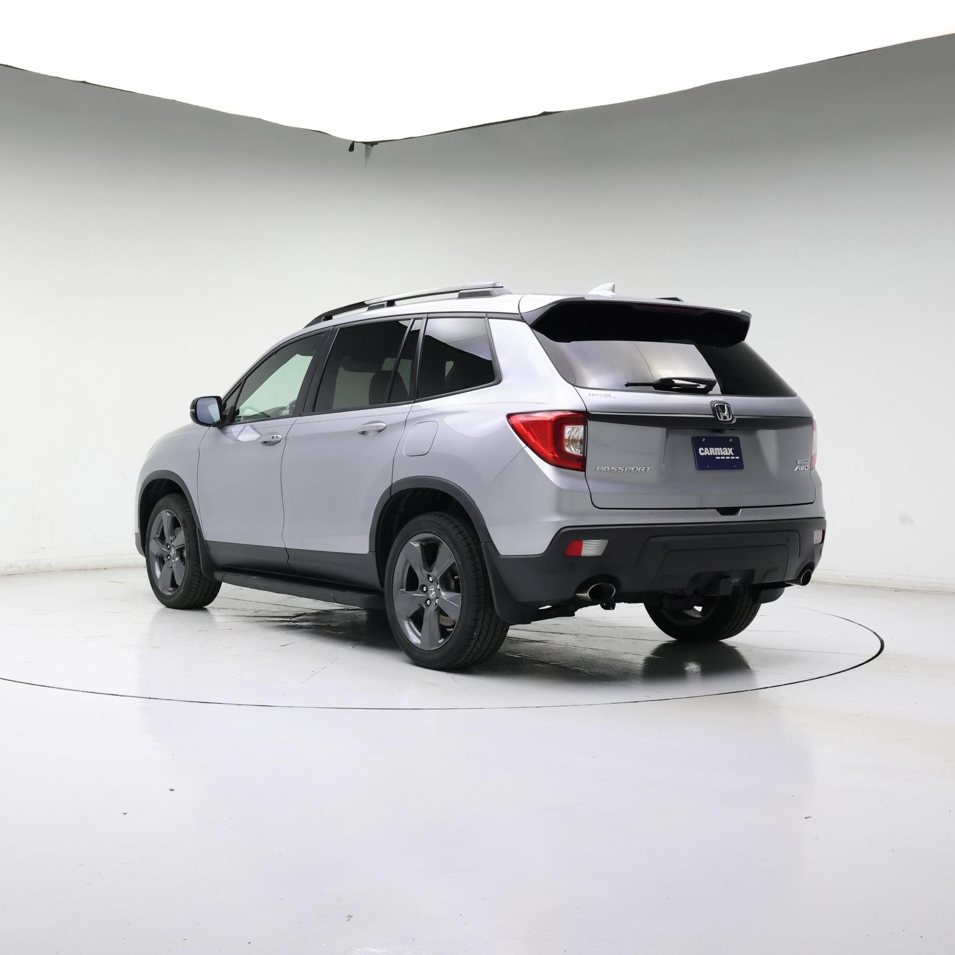 Thumbnail: 2019 Honda Passport - 2