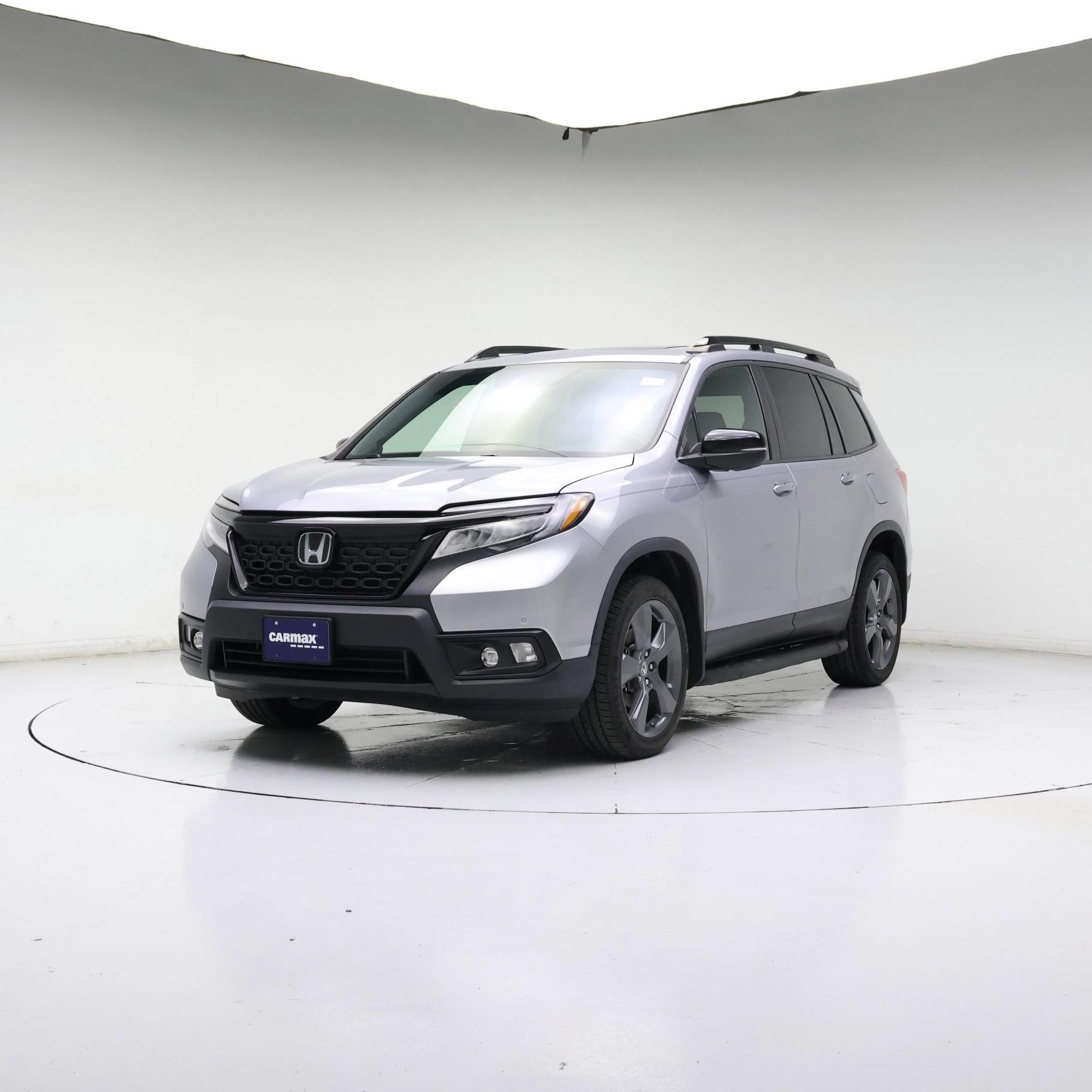 Thumbnail: 2019 Honda Passport - 4