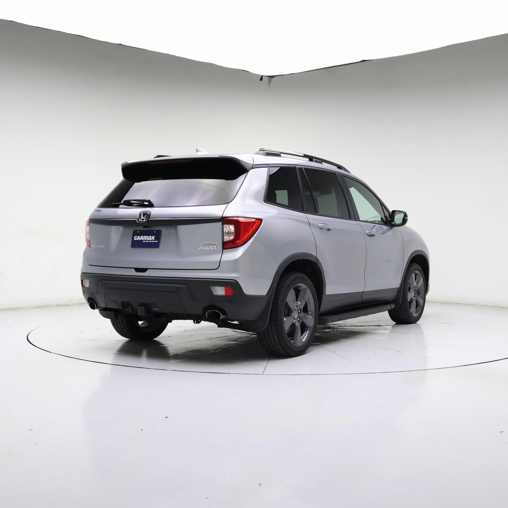 Thumbnail: 2019 Honda Passport - 8