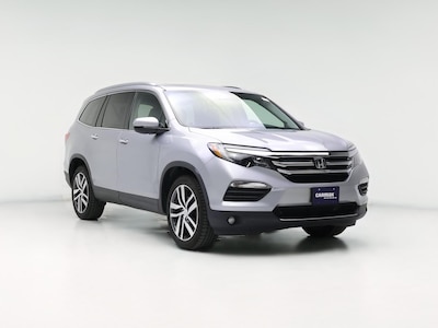 2016 Honda Pilot Elite