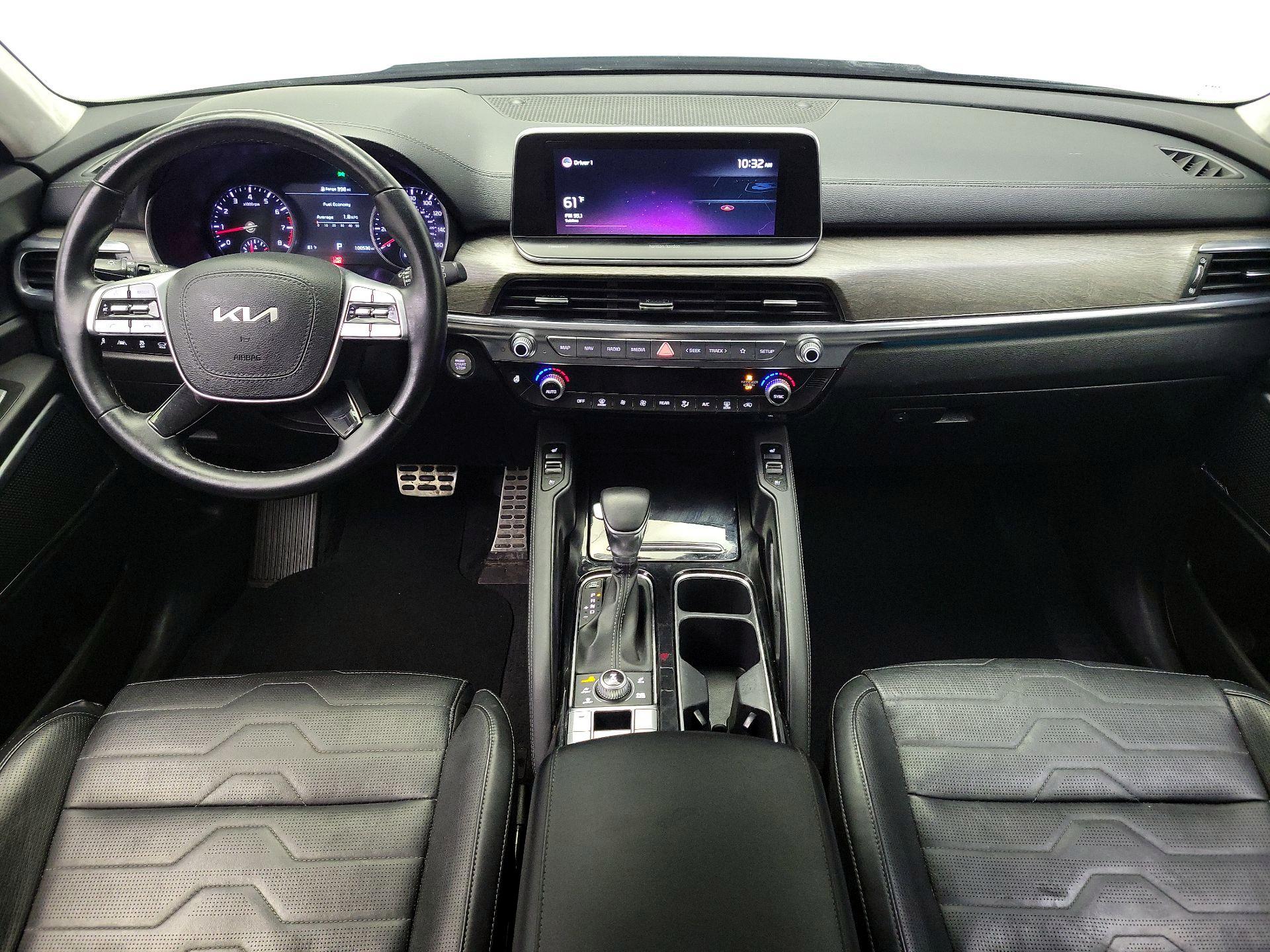 Thumbnail: 2022 Kia Telluride - 9