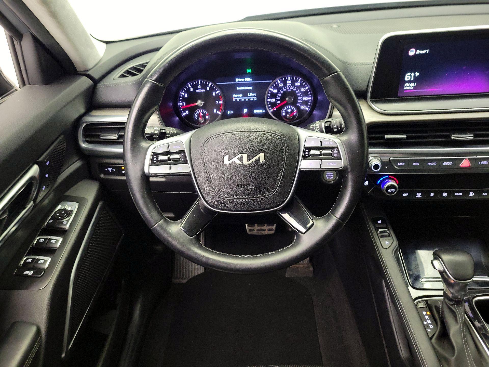 Thumbnail: 2022 Kia Telluride - 10