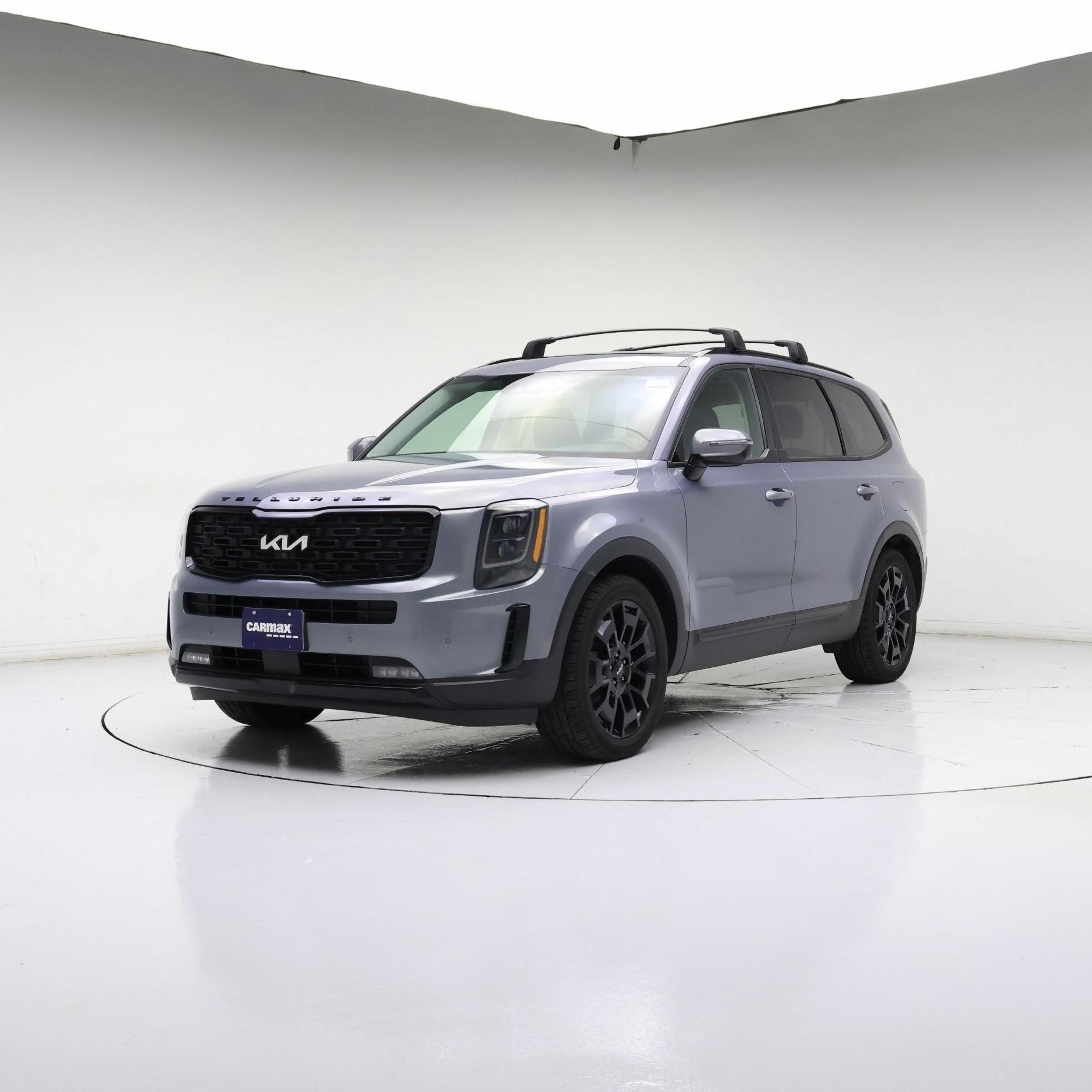 Thumbnail: 2022 Kia Telluride - 4