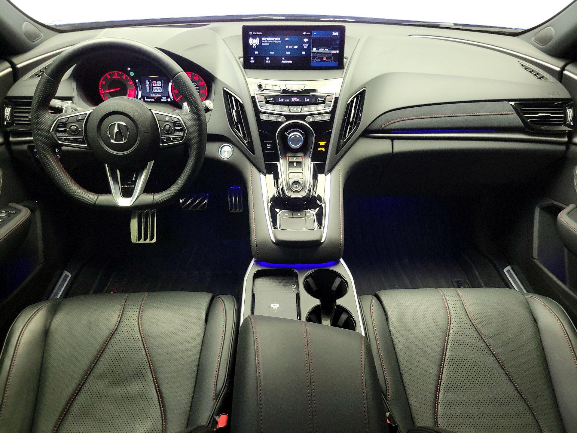 Thumbnail: 2025 Acura RDX - 9