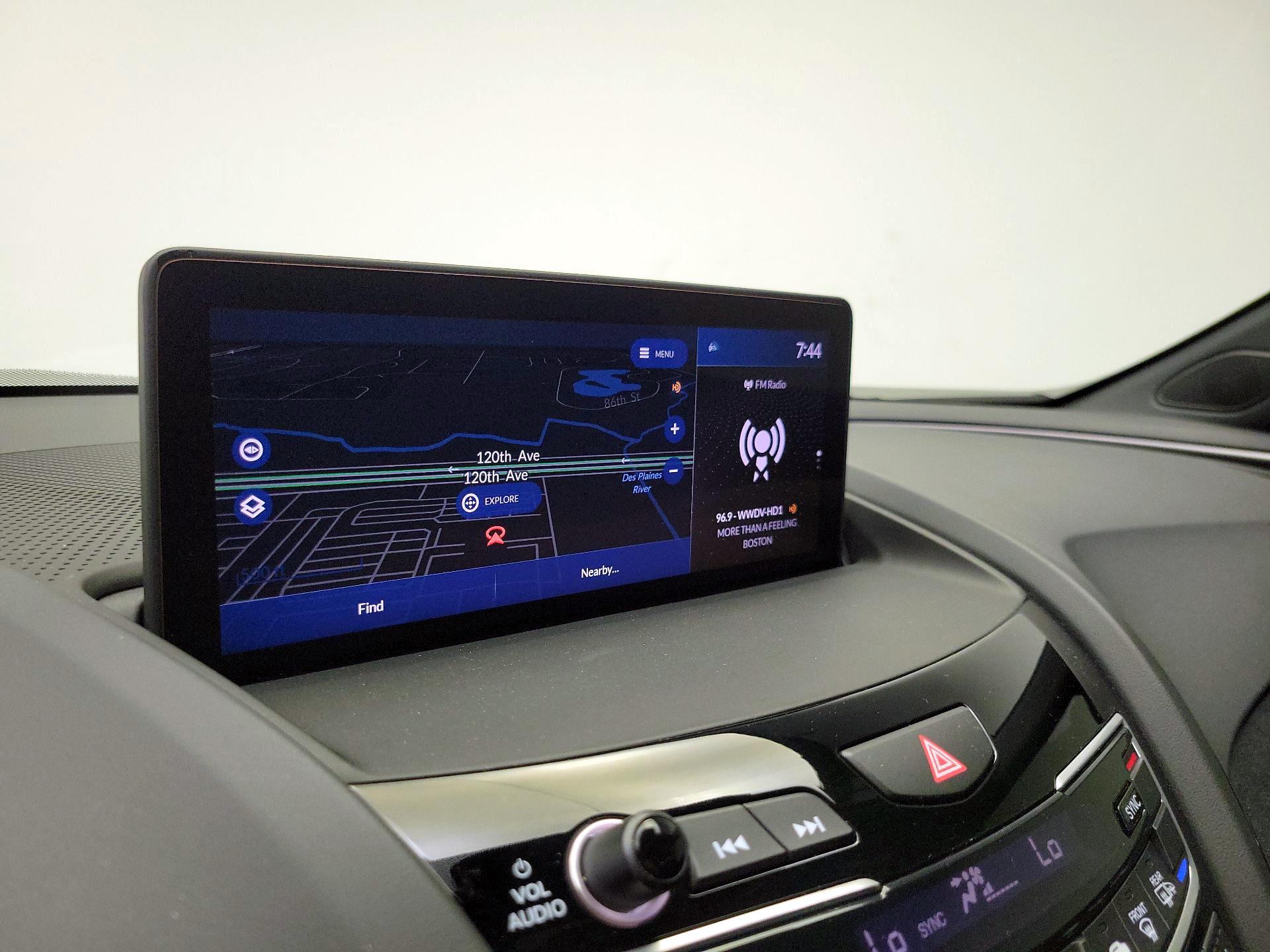 Thumbnail: 2025 Acura RDX - 14