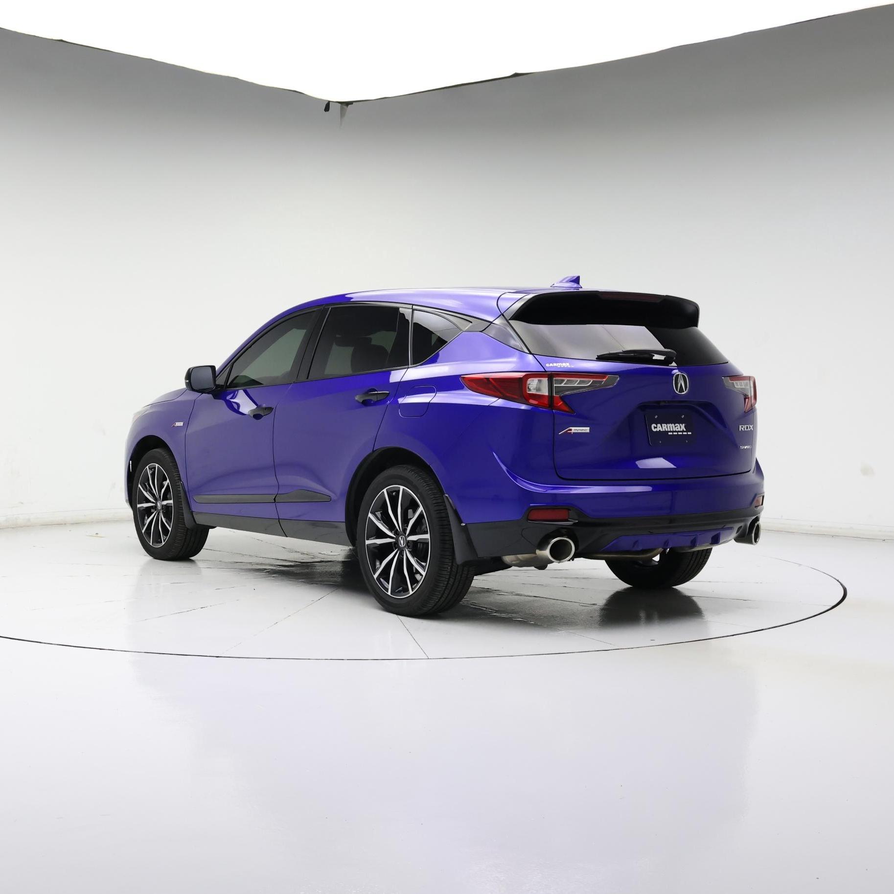 Thumbnail: 2025 Acura RDX - 2