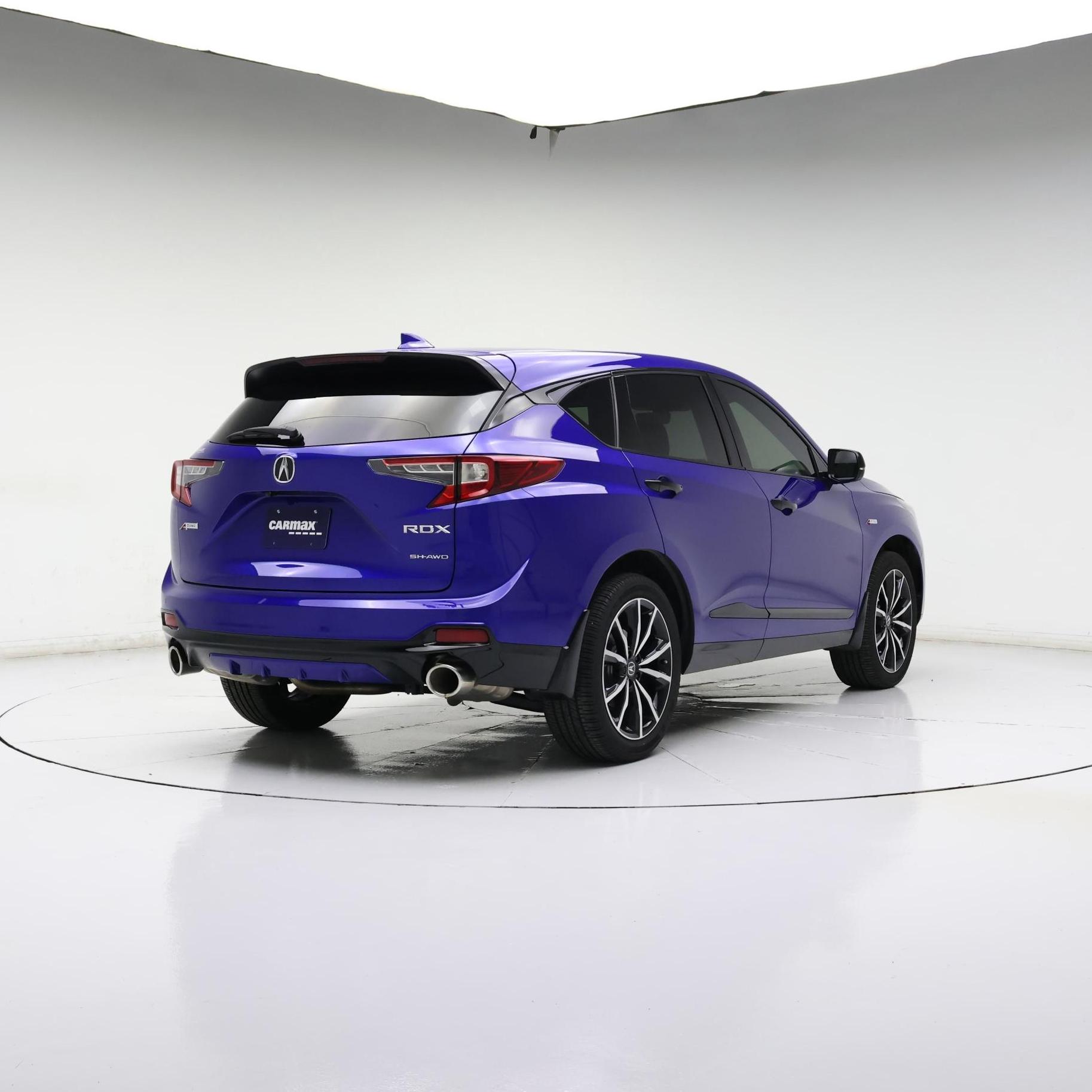 Thumbnail: 2025 Acura RDX - 8