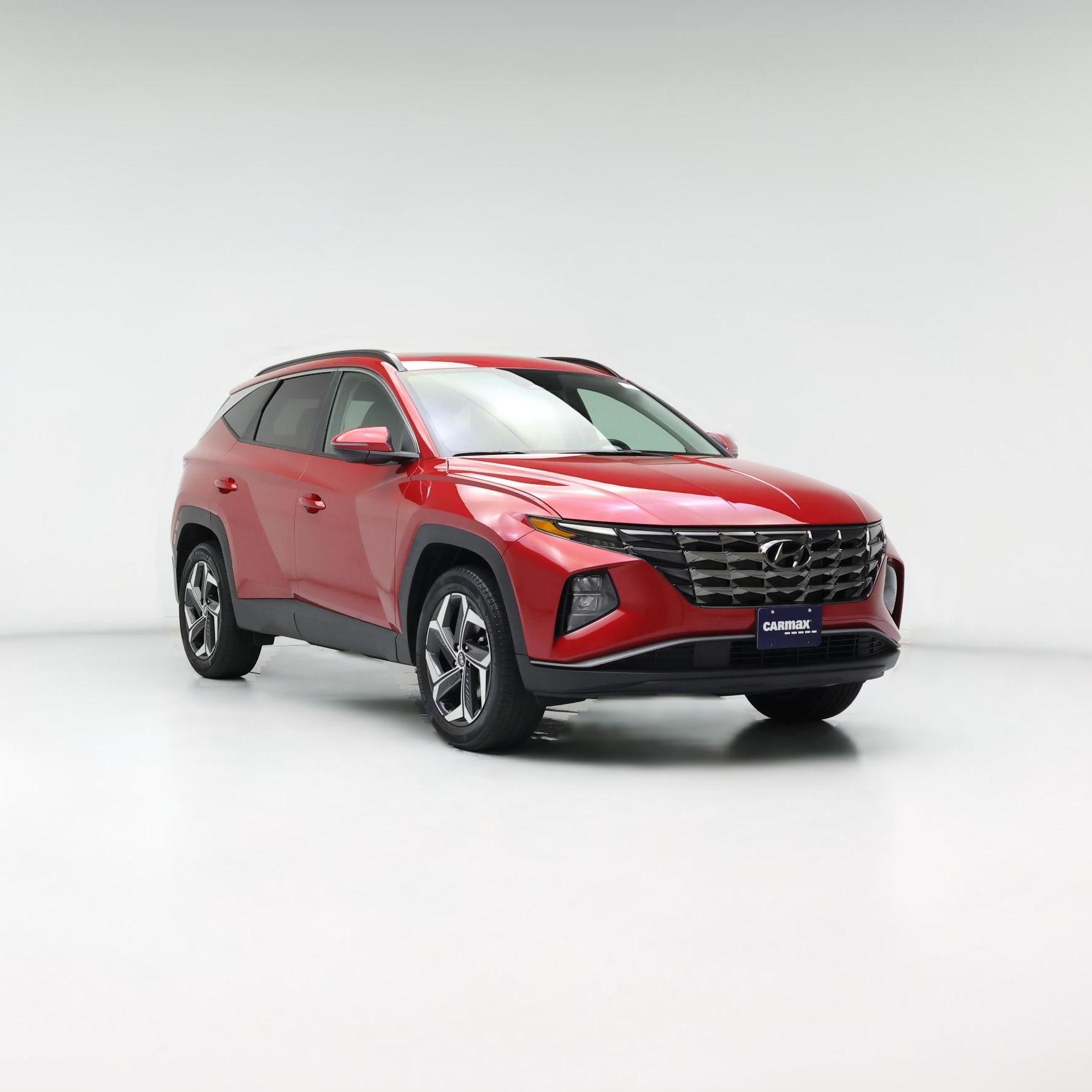 Thumbnail: 2022 Hyundai Tucson - 1