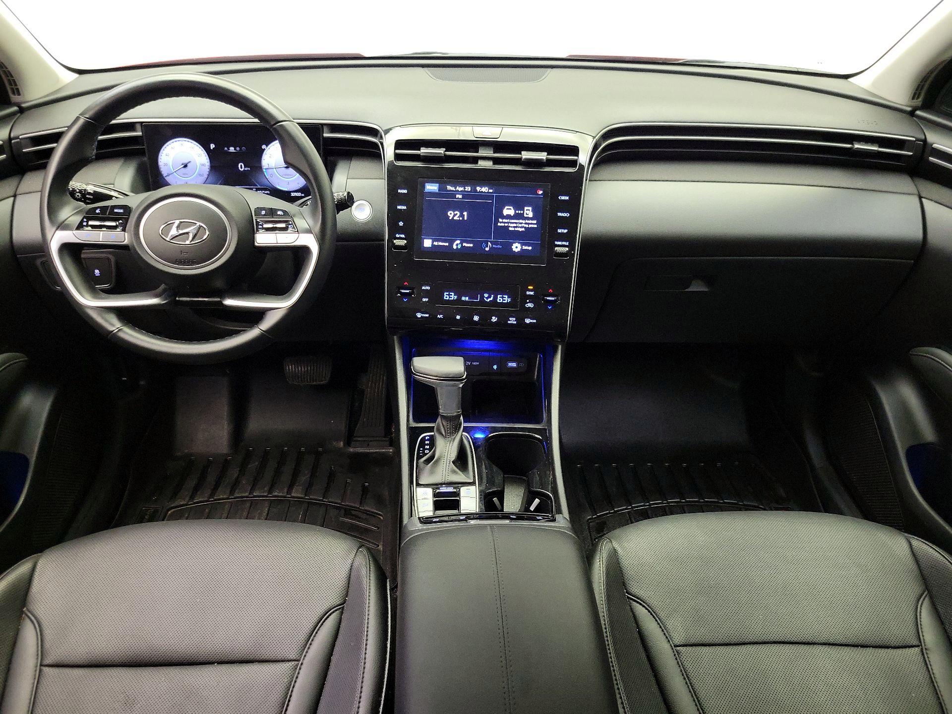 Thumbnail: 2022 Hyundai Tucson - 9