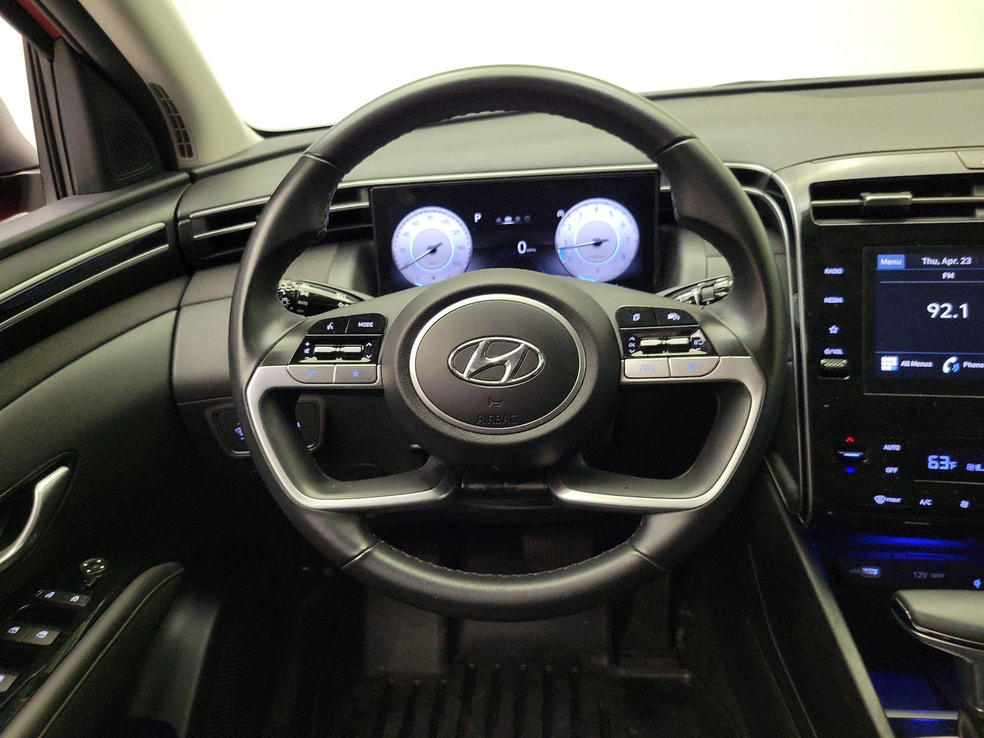 Thumbnail: 2022 Hyundai Tucson - 10