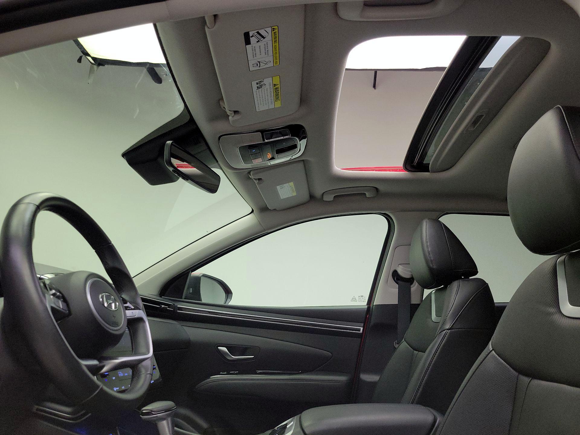 Thumbnail: 2022 Hyundai Tucson - 18