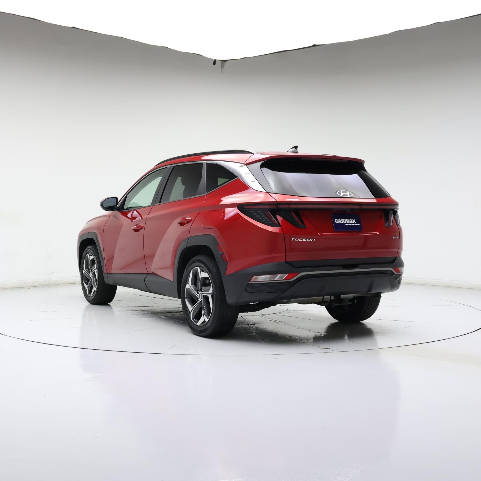 Thumbnail: 2022 Hyundai Tucson - 2