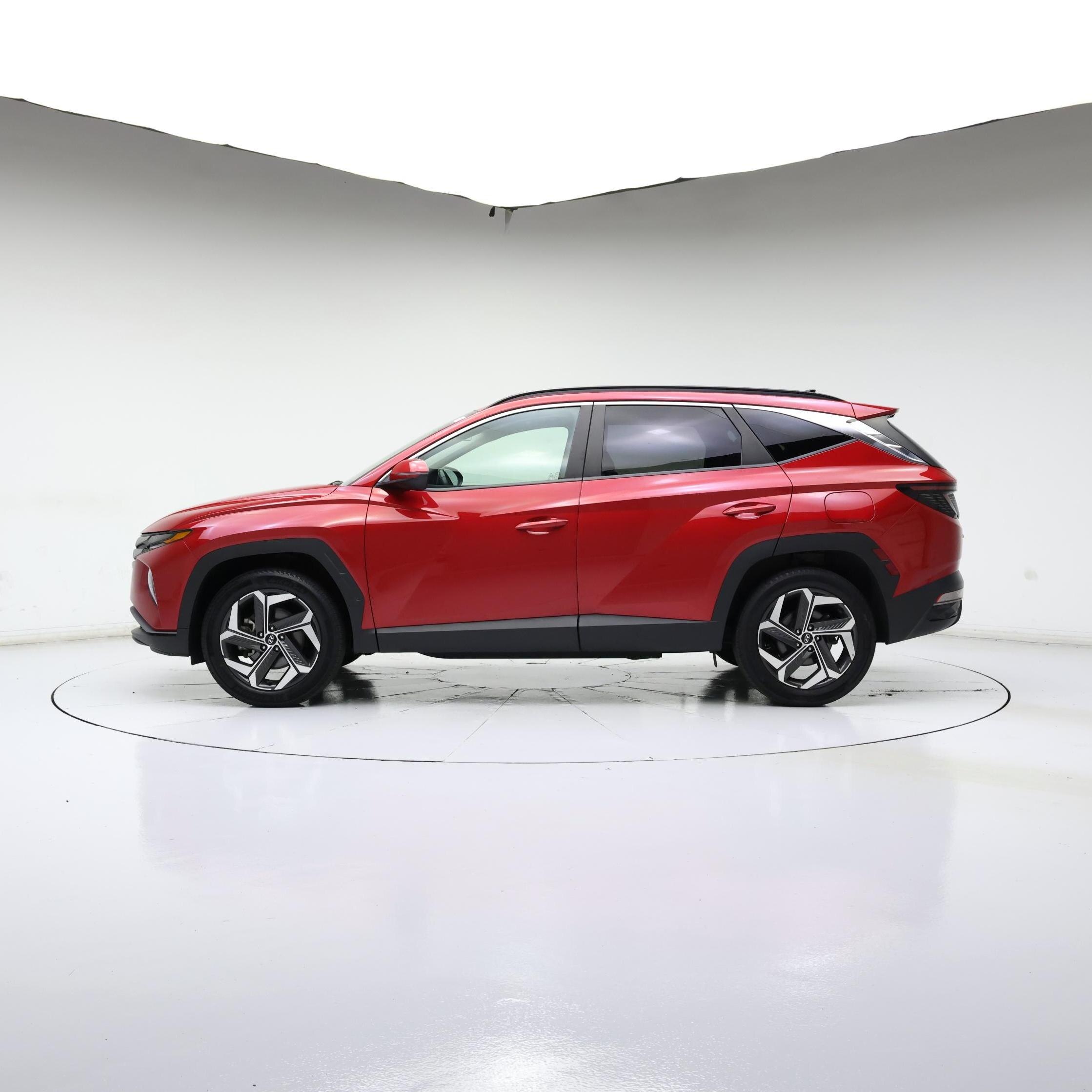 Thumbnail: 2022 Hyundai Tucson - 3
