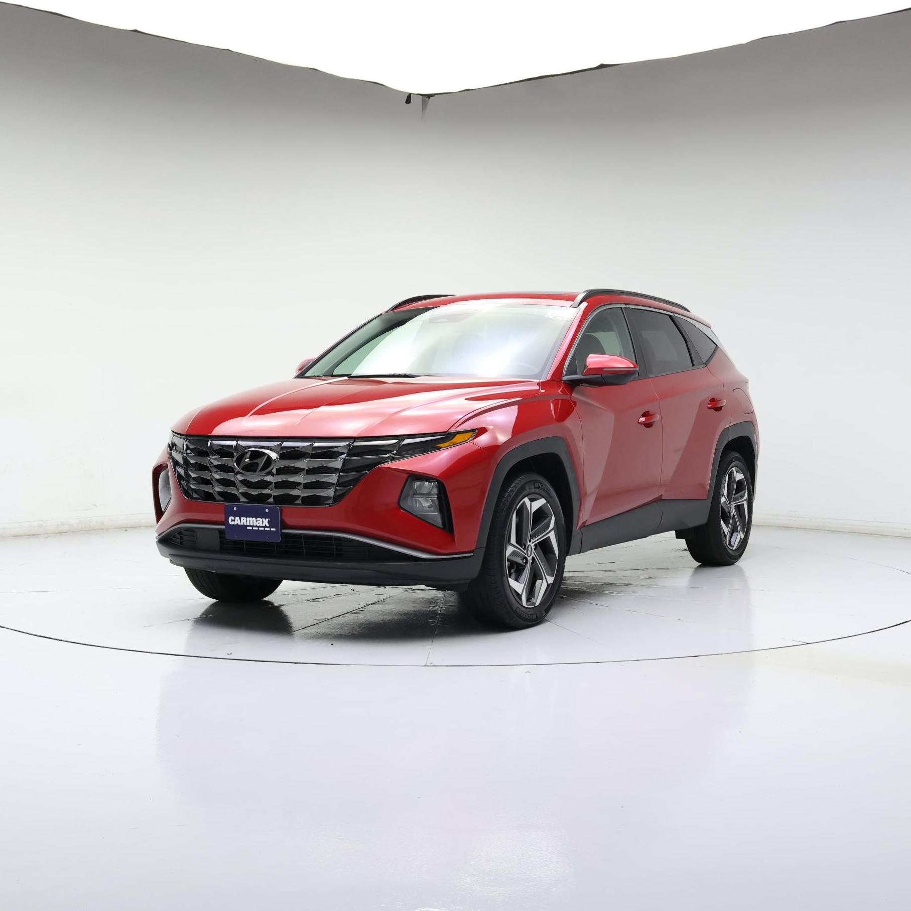 Thumbnail: 2022 Hyundai Tucson - 4
