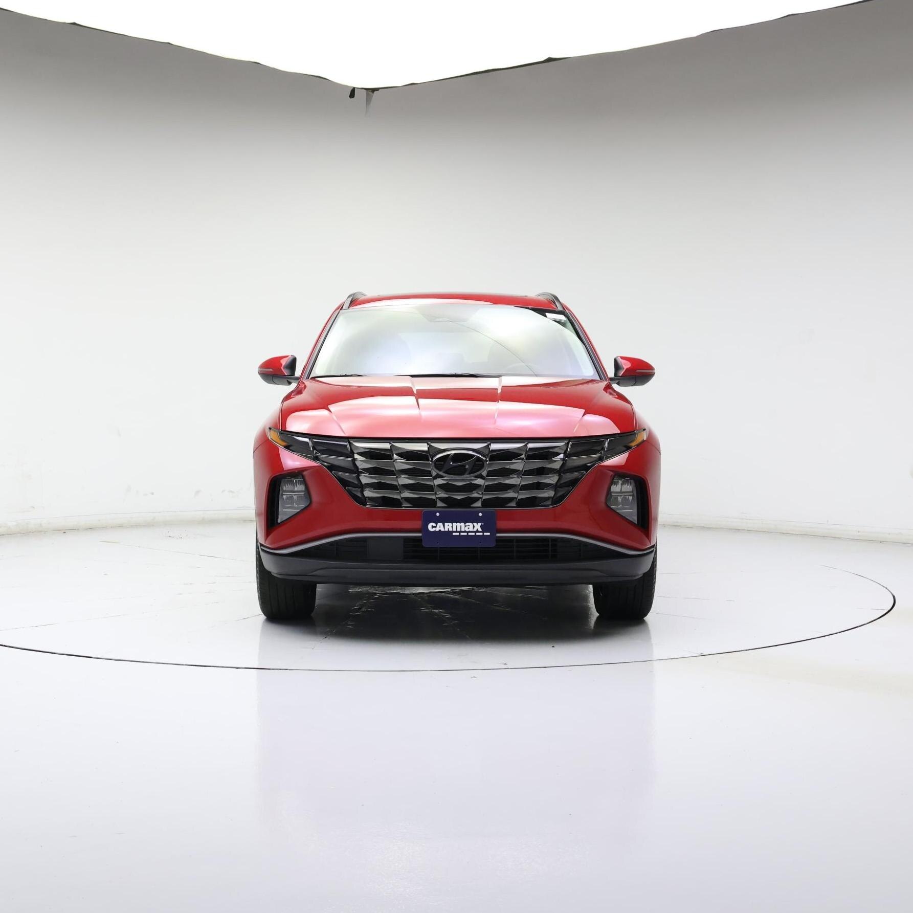 Thumbnail: 2022 Hyundai Tucson - 5