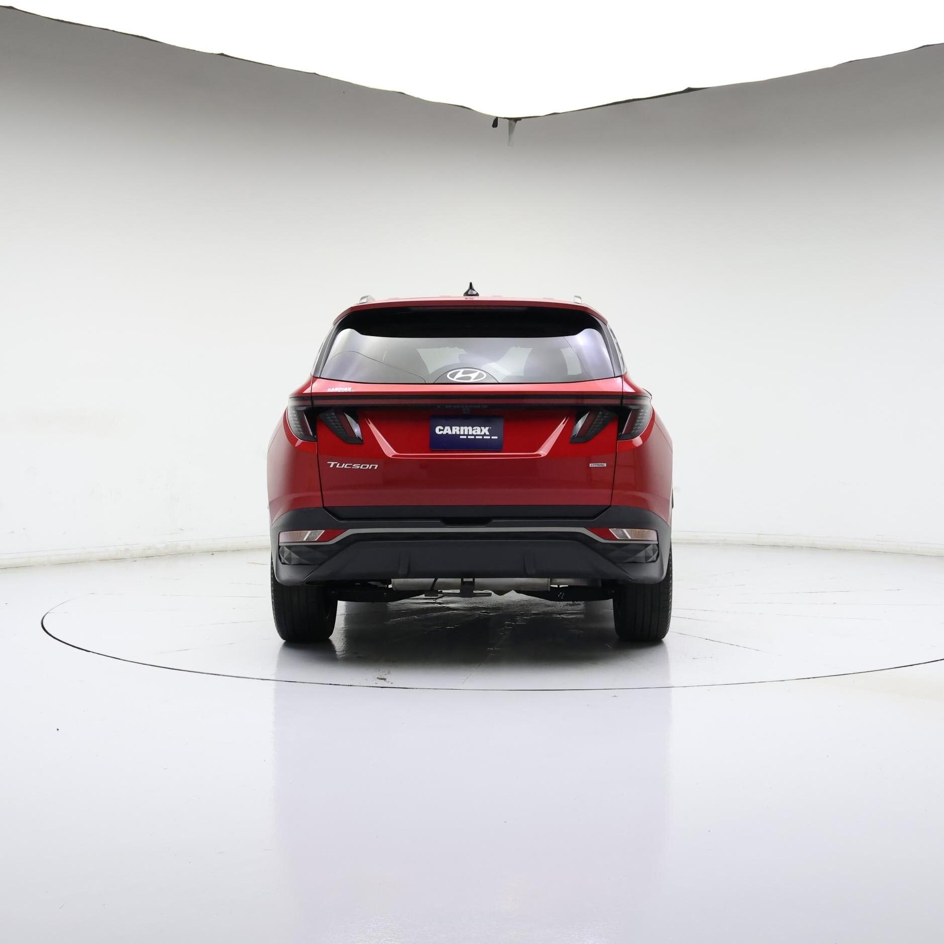 Thumbnail: 2022 Hyundai Tucson - 6