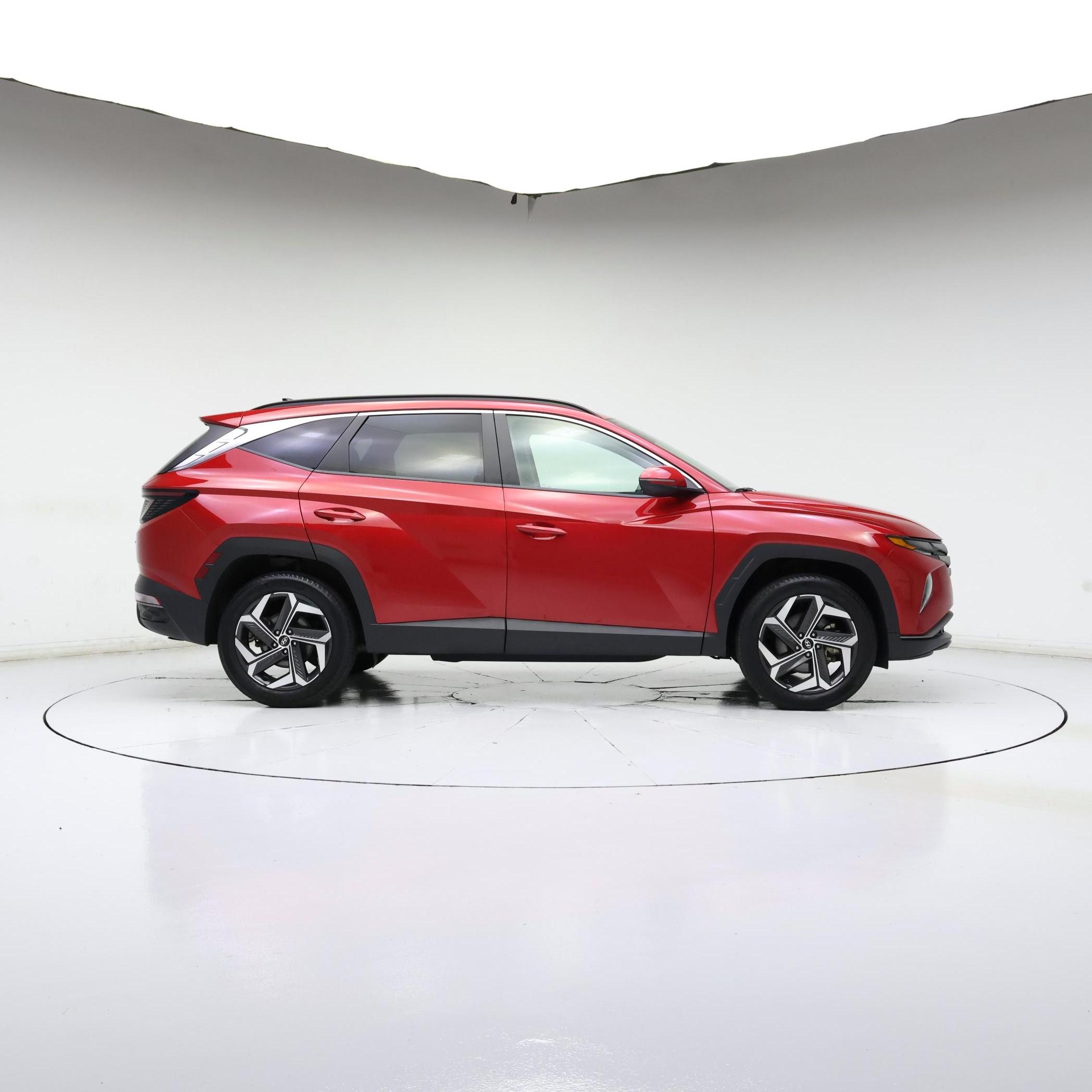 Thumbnail: 2022 Hyundai Tucson - 7