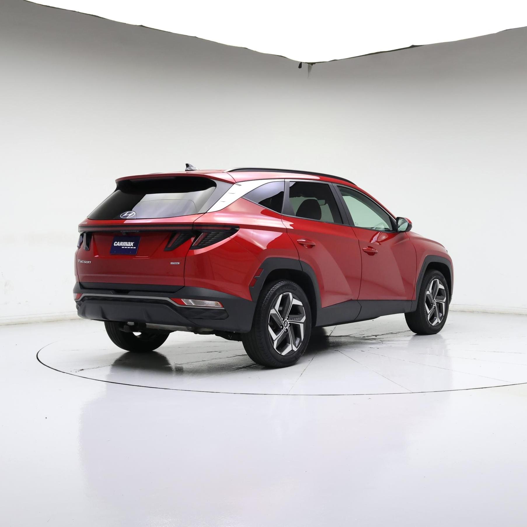 Thumbnail: 2022 Hyundai Tucson - 8