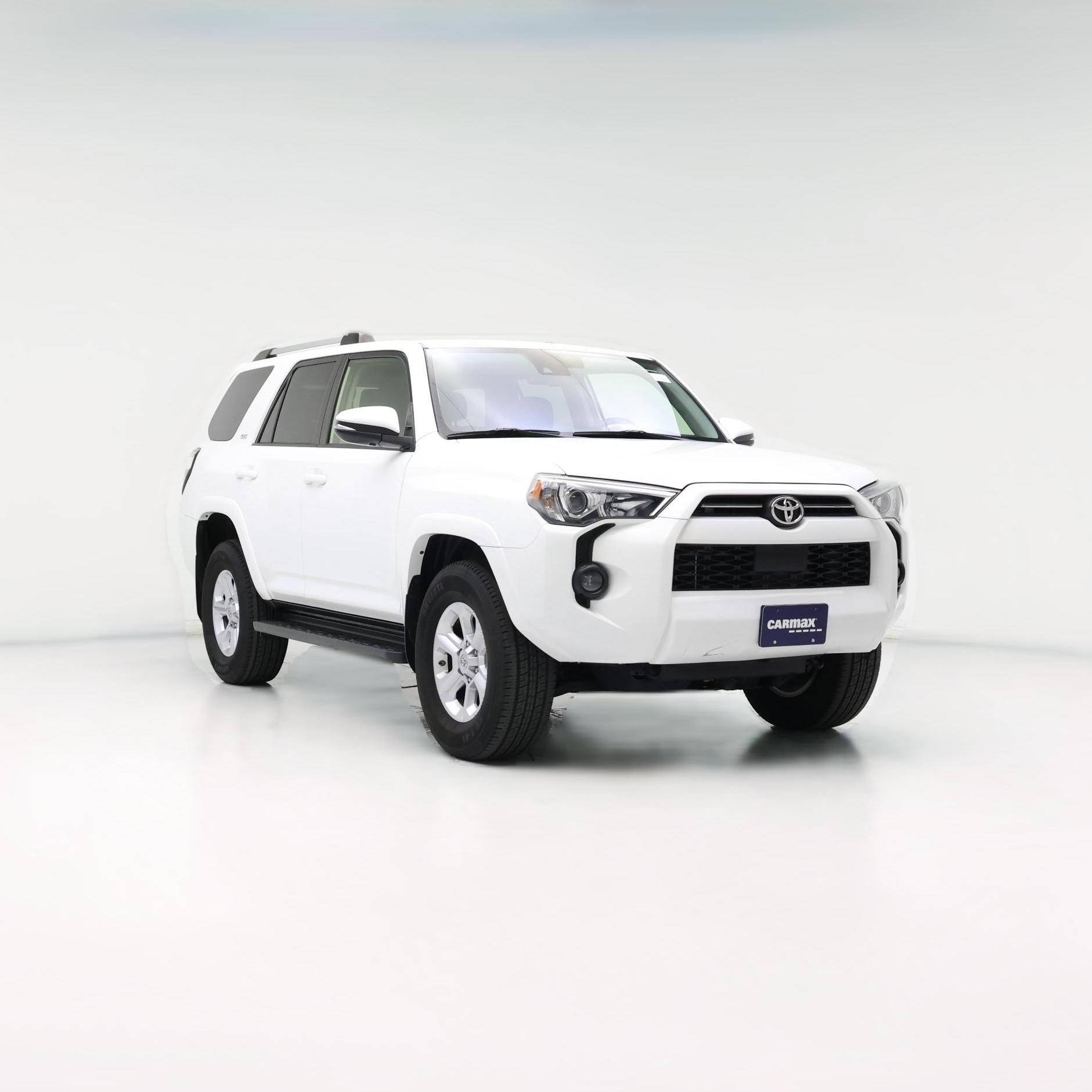 Thumbnail: 2020 Toyota 4Runner - 1