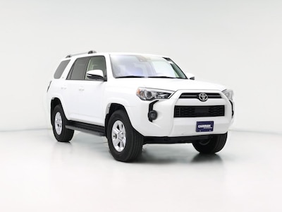2020 Toyota 4Runner SR5 Premium