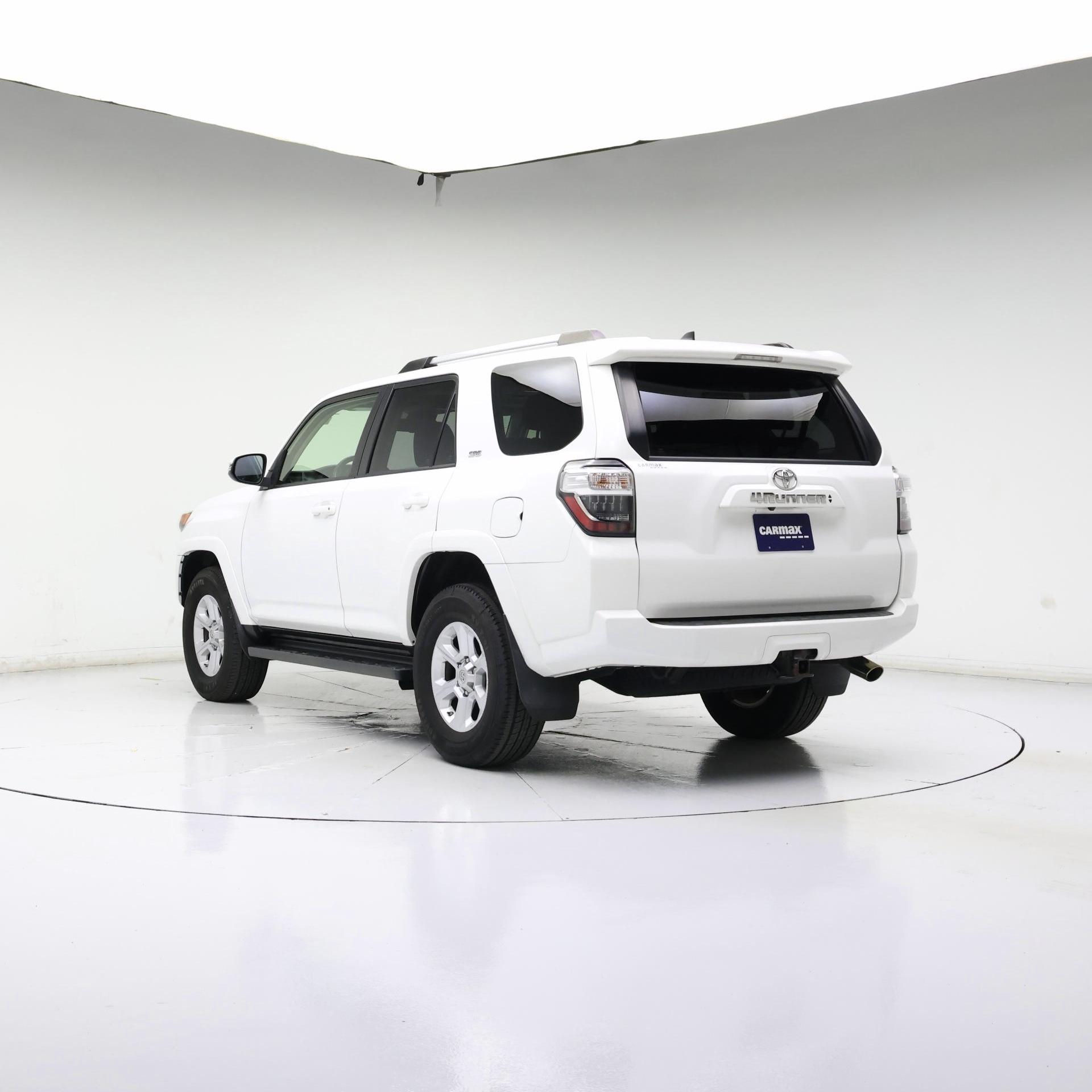 Thumbnail: 2020 Toyota 4Runner - 2