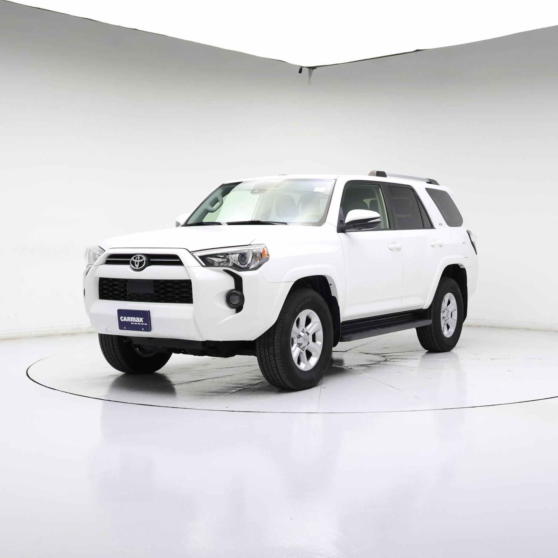 Thumbnail: 2020 Toyota 4Runner - 4